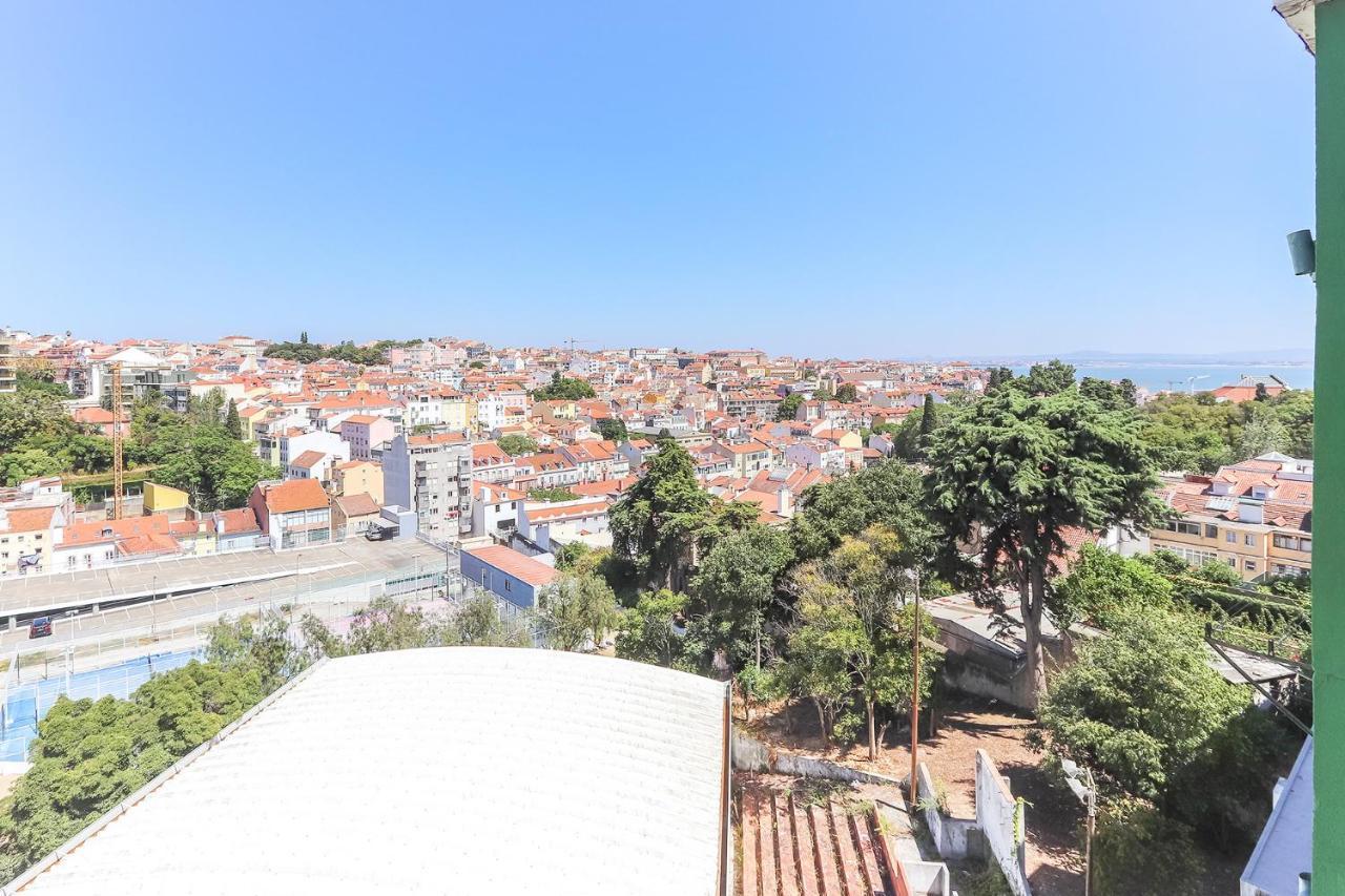 شقة Lisboa  في Estrela Panoramic View By Homing المظهر الخارجي الصورة