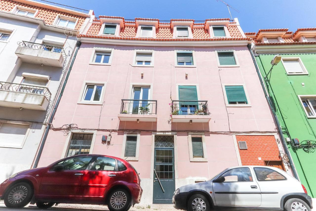 شقة Lisboa  في Estrela Panoramic View By Homing المظهر الخارجي الصورة
