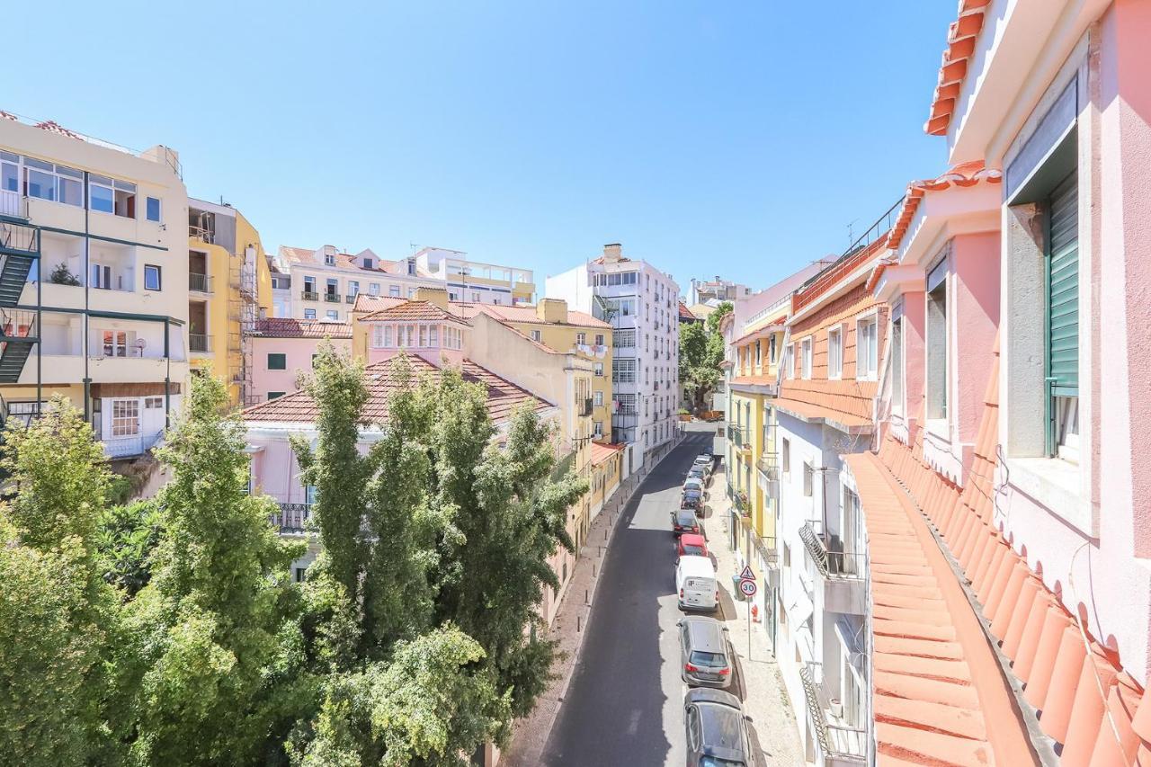 شقة Lisboa  في Estrela Panoramic View By Homing المظهر الخارجي الصورة