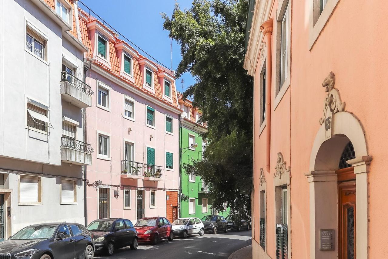 شقة Lisboa  في Estrela Panoramic View By Homing المظهر الخارجي الصورة