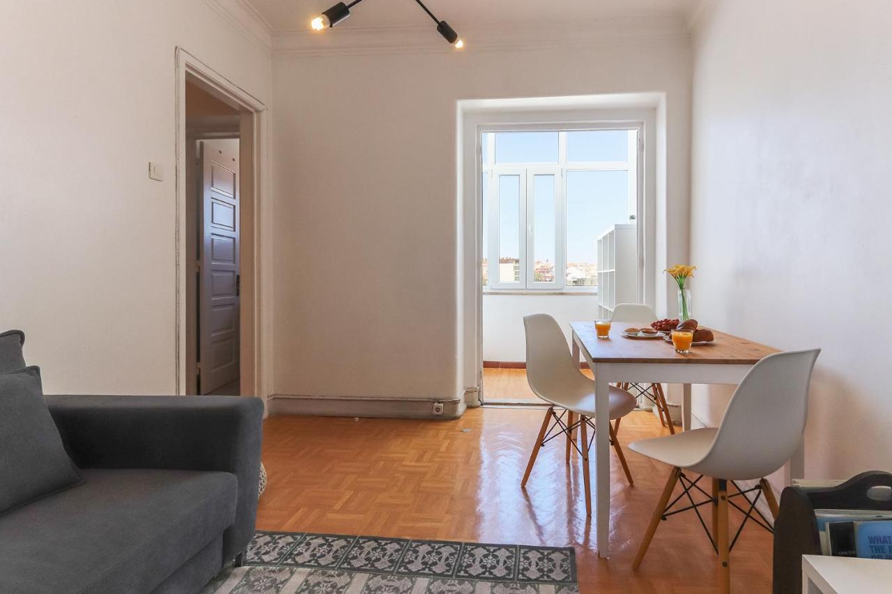 شقة Lisboa  في Estrela Panoramic View By Homing المظهر الخارجي الصورة