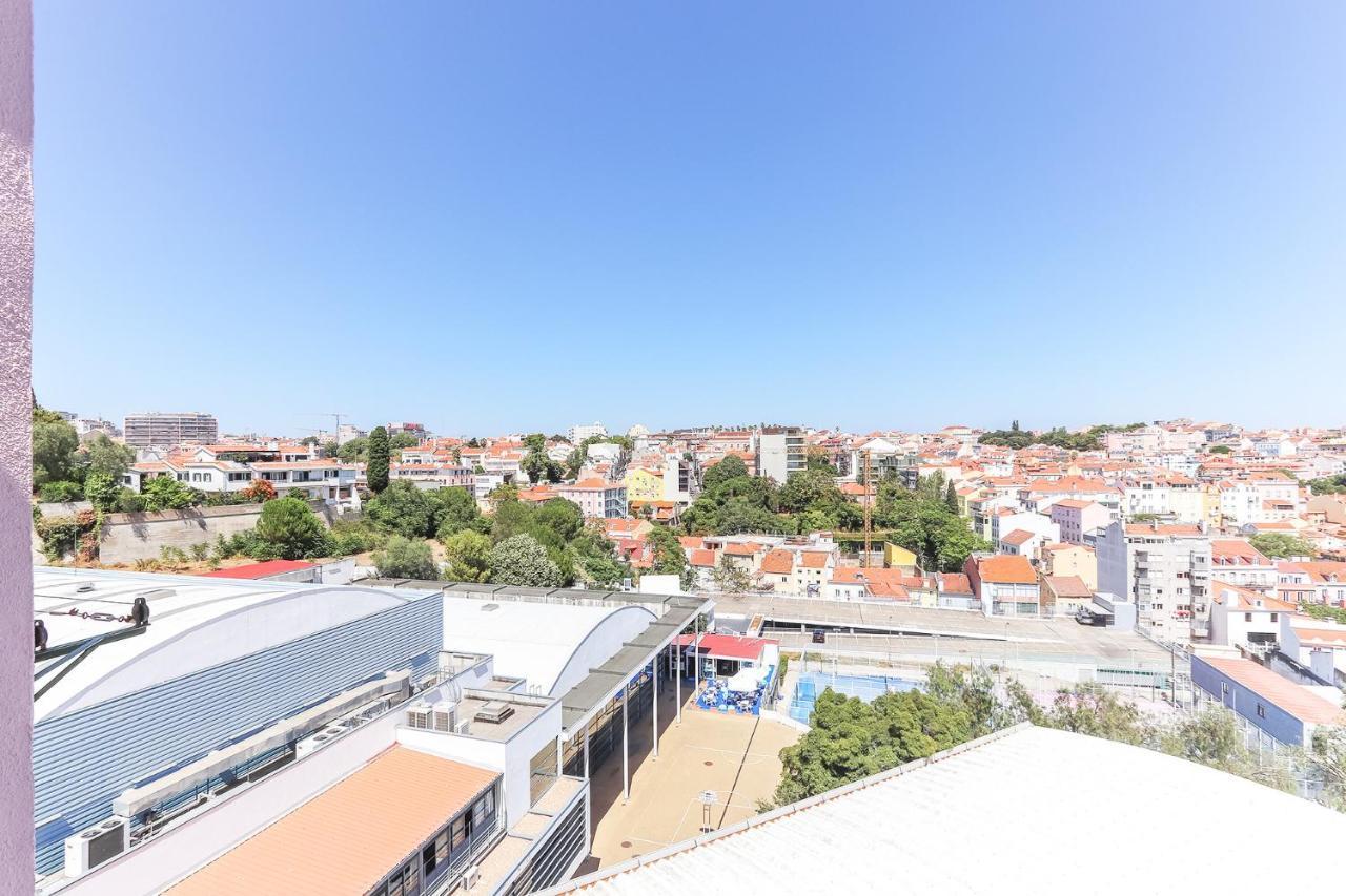 شقة Lisboa  في Estrela Panoramic View By Homing المظهر الخارجي الصورة