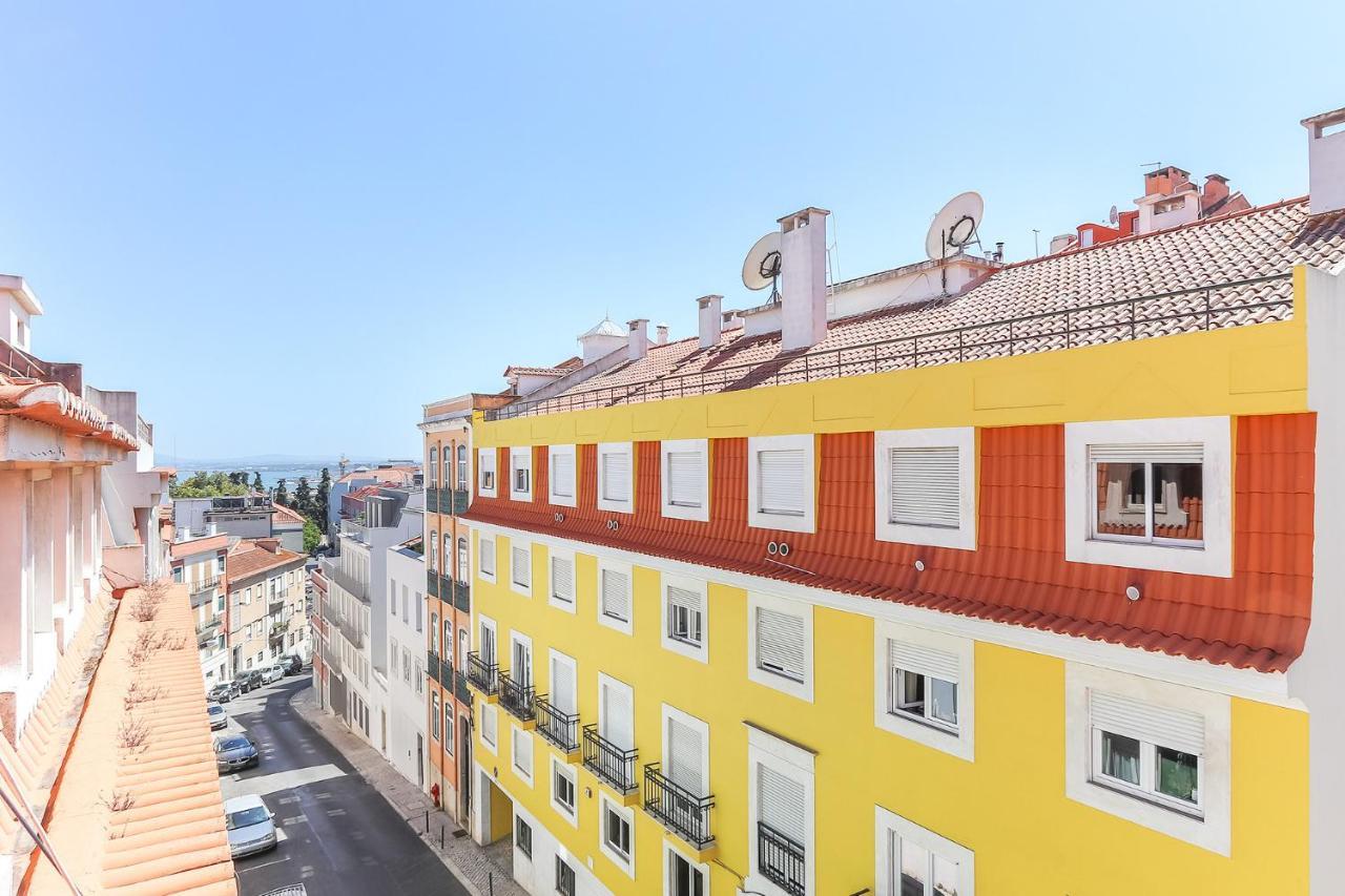شقة Lisboa  في Estrela Panoramic View By Homing المظهر الخارجي الصورة